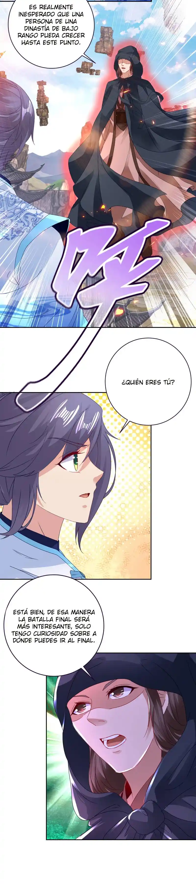 Emperor Wu capítulo 307, página 9