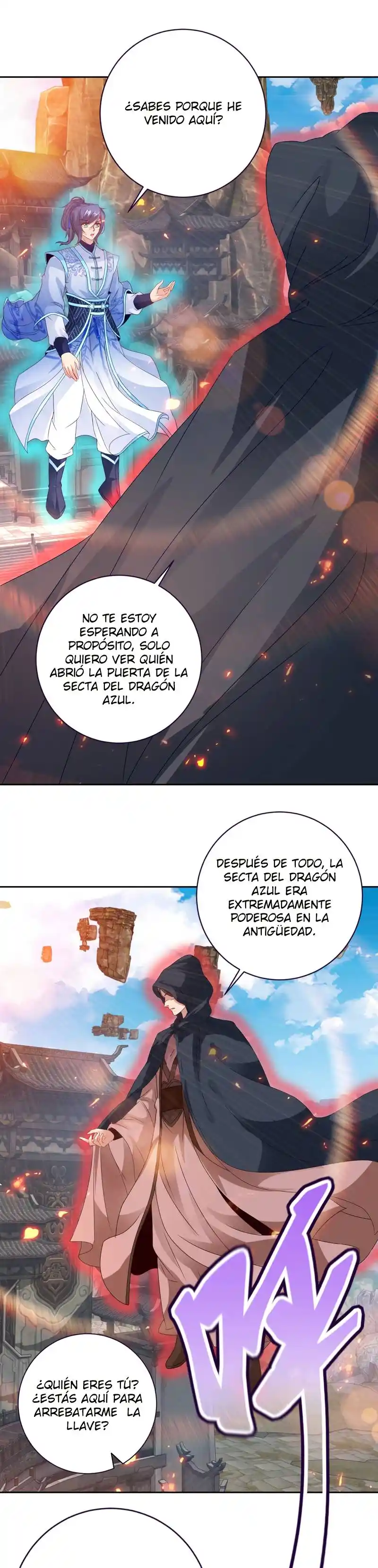 Emperor Wu capítulo 307, página 10