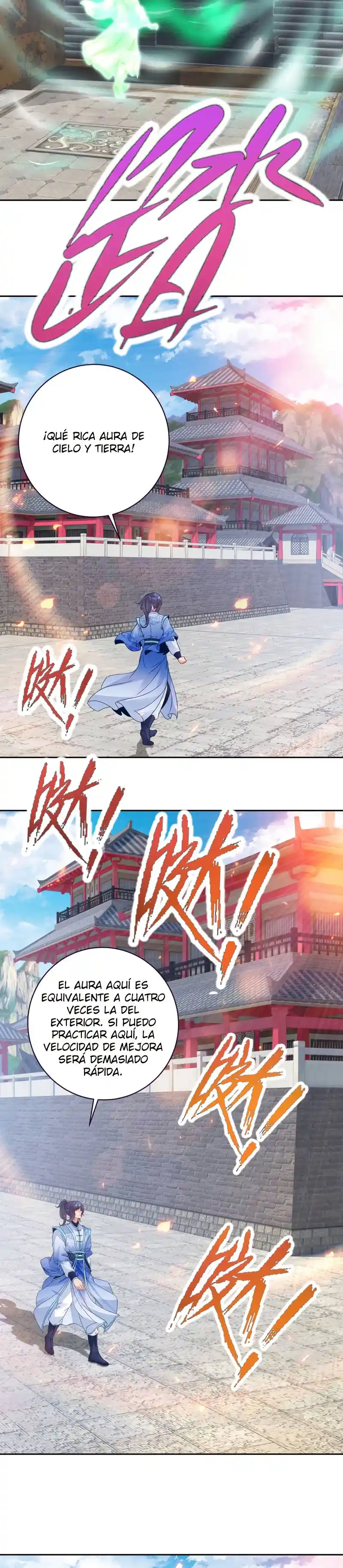 Emperor Wu capítulo 308, página 5