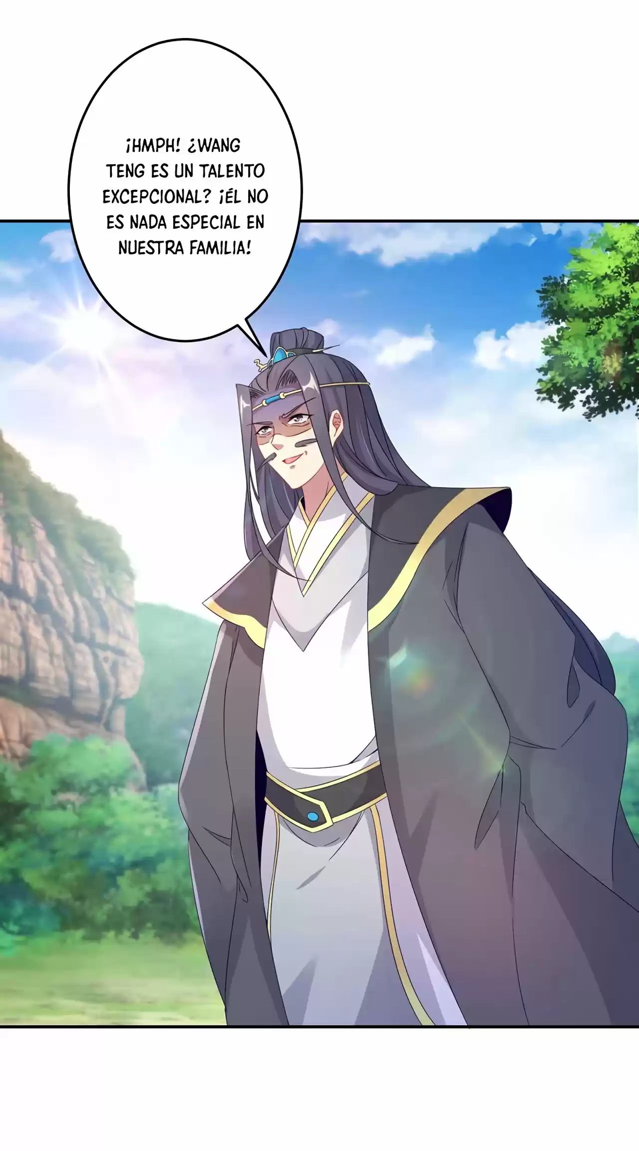 Emperor Wu capítulo 31, página 9