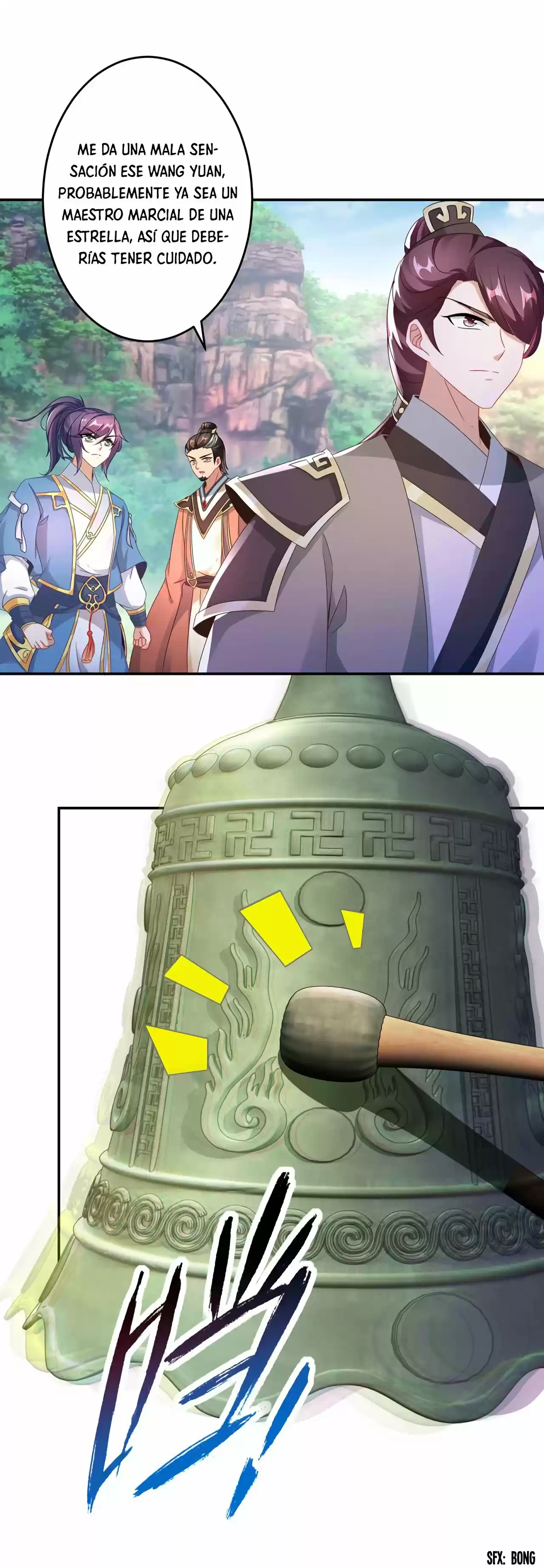 Emperor Wu capítulo 31, página 14