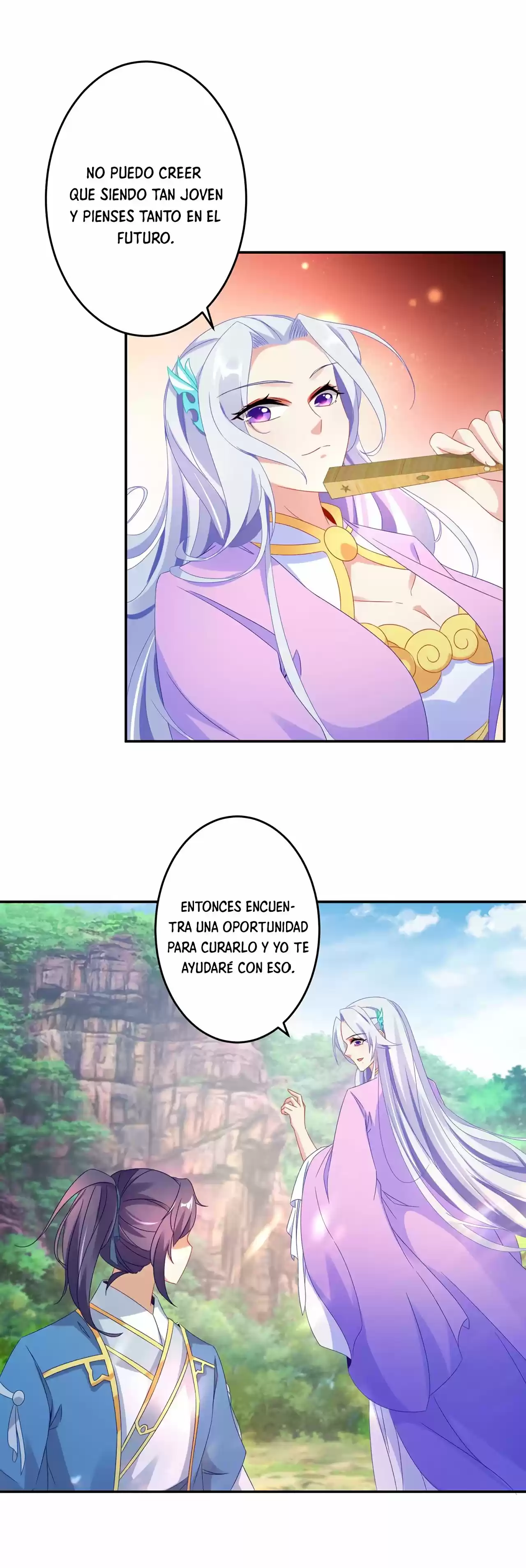 Emperor Wu capítulo 31, página 21