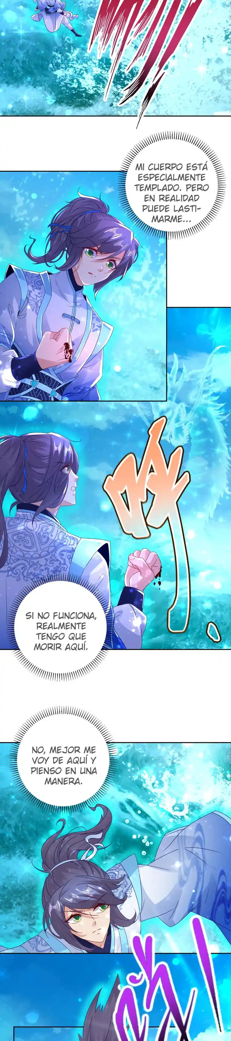 Emperor Wu capítulo 310, página 4