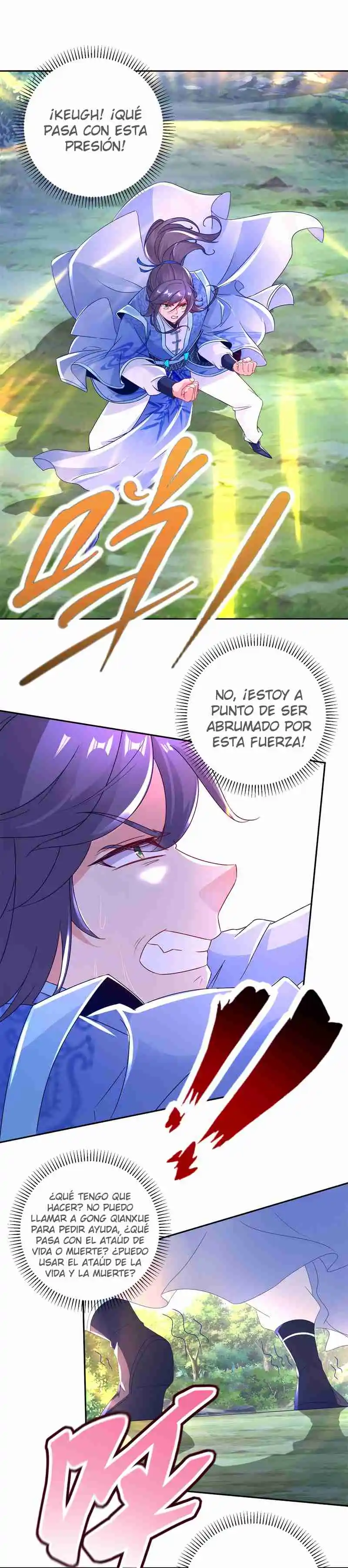 Emperor Wu capítulo 313, página 10