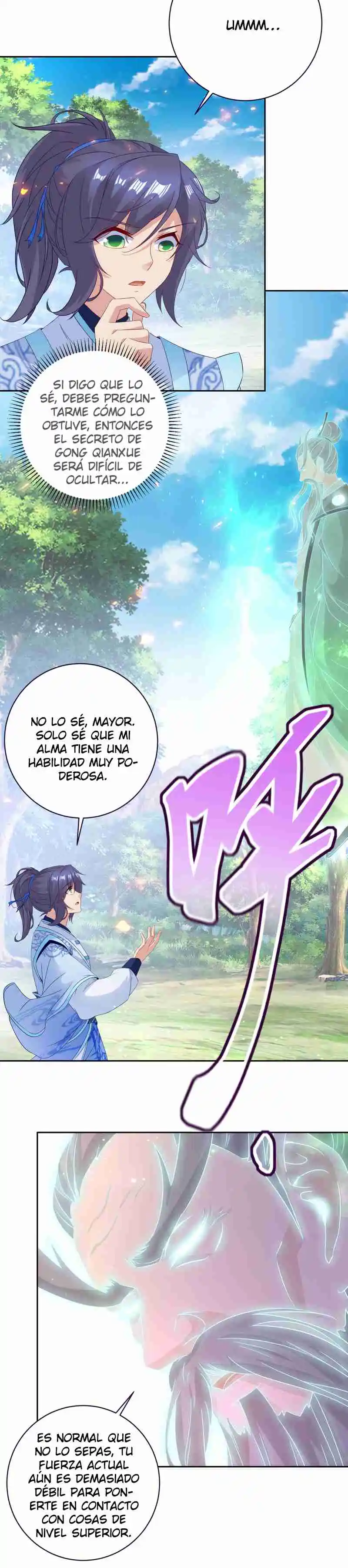 Emperor Wu capítulo 314, página 5