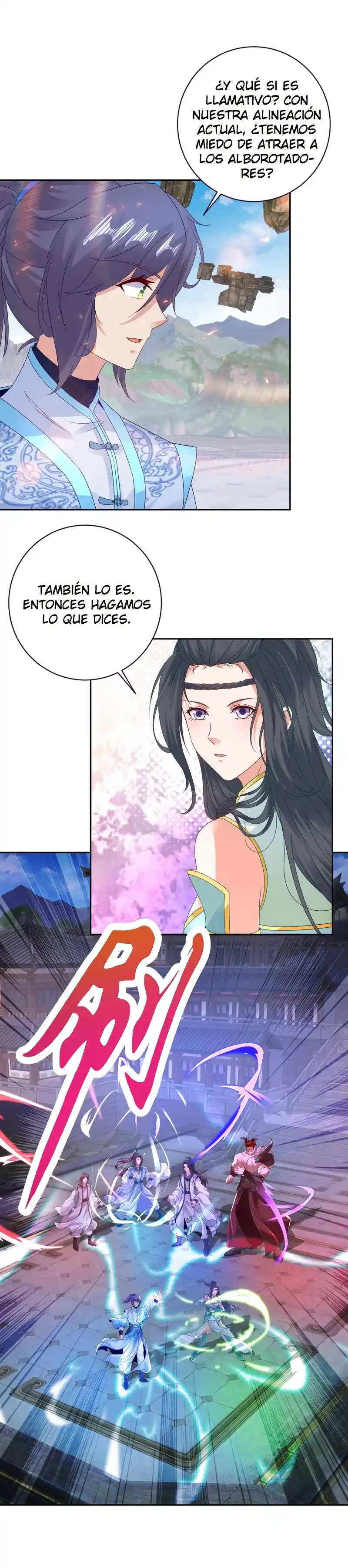 Emperor Wu capítulo 319, página 5