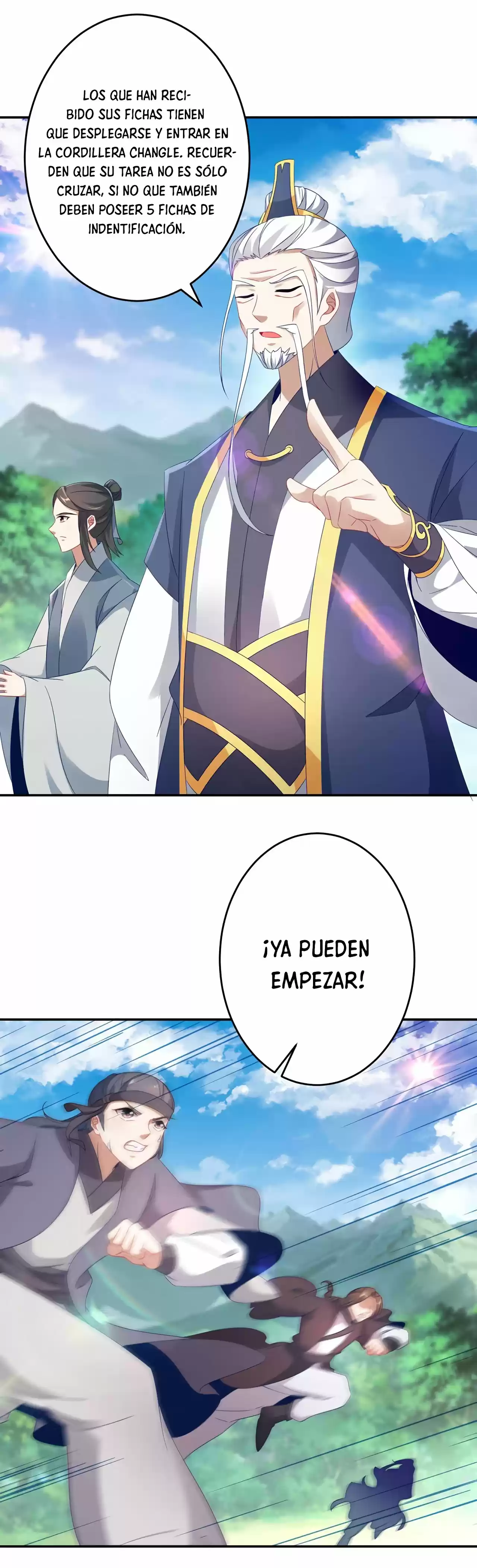 Emperor Wu capítulo 32, página 5