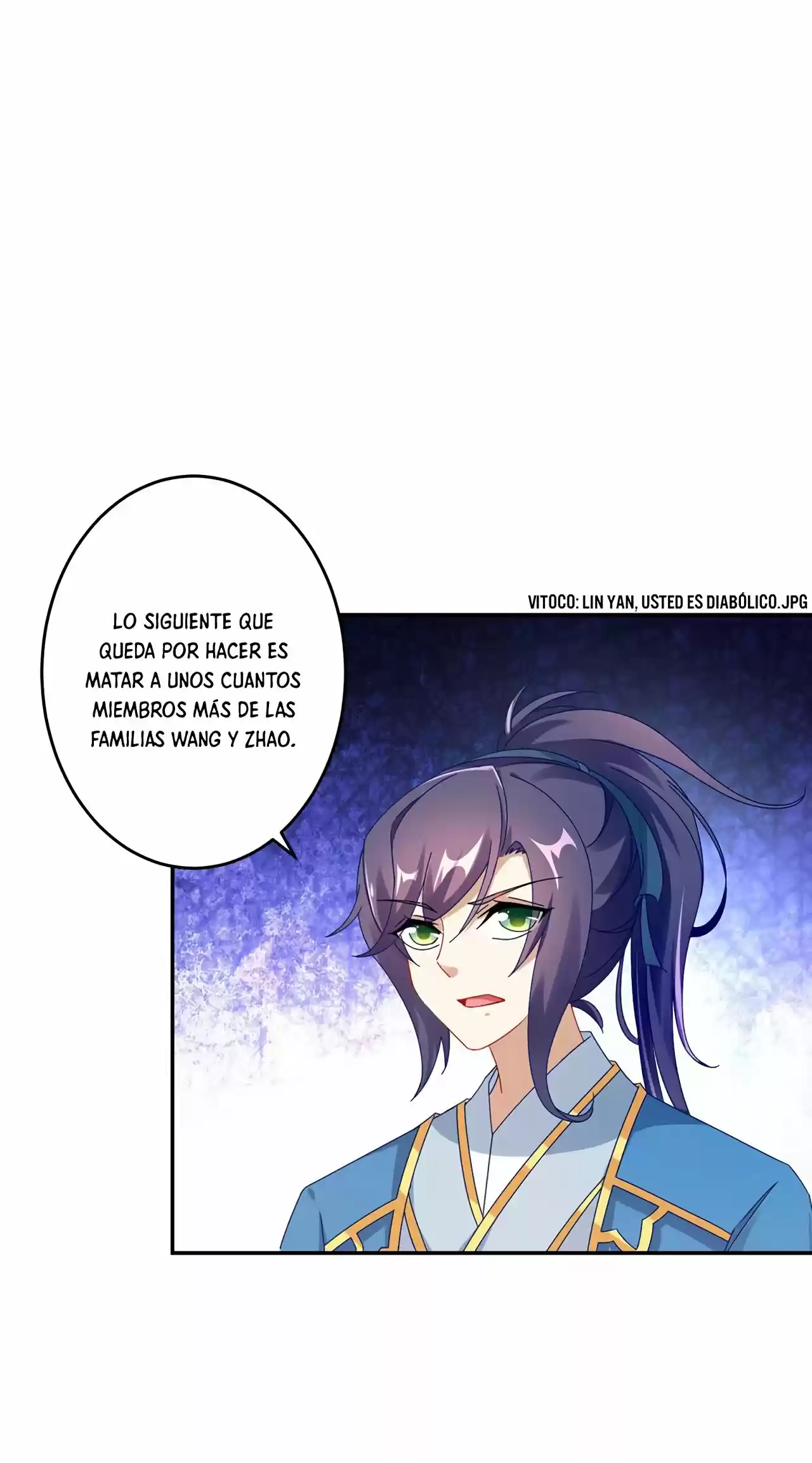Emperor Wu capítulo 32, página 24
