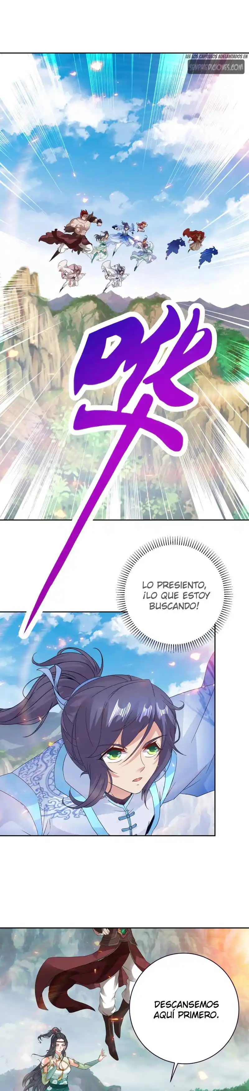 Emperor Wu capítulo 320, página 2