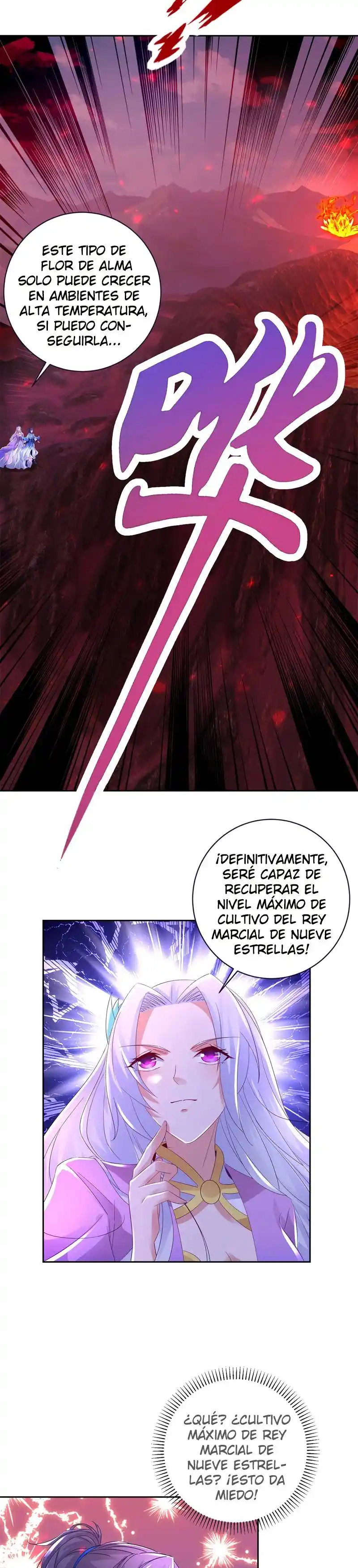 Emperor Wu capítulo 320, página 8