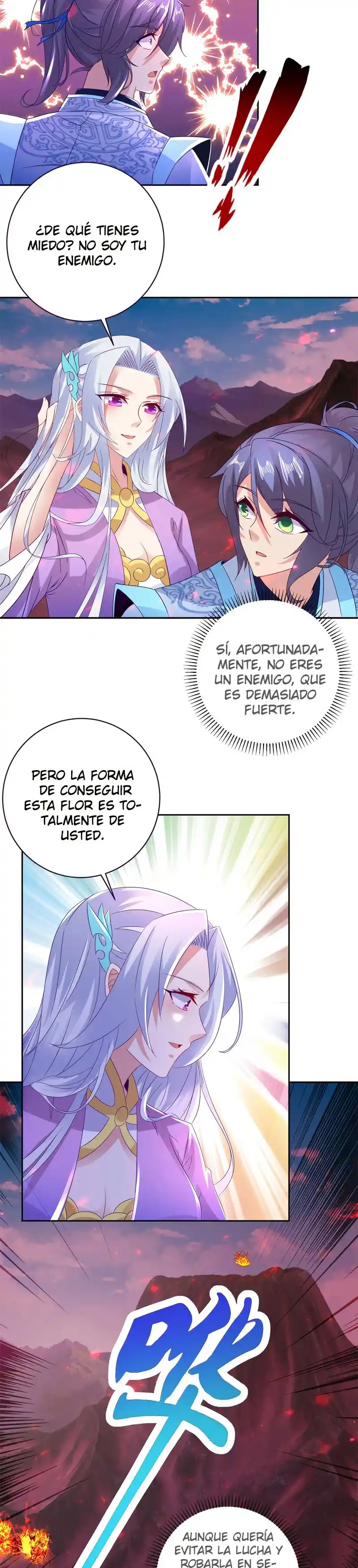 Emperor Wu capítulo 320, página 9