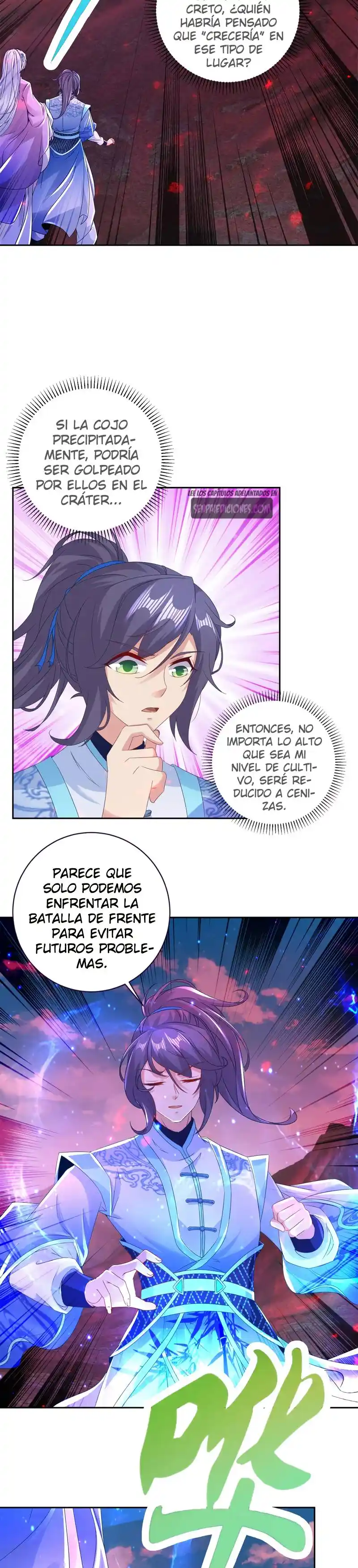 Emperor Wu capítulo 320, página 10