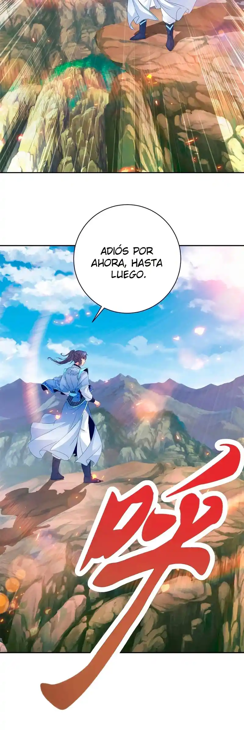 Emperor Wu capítulo 321, página 8