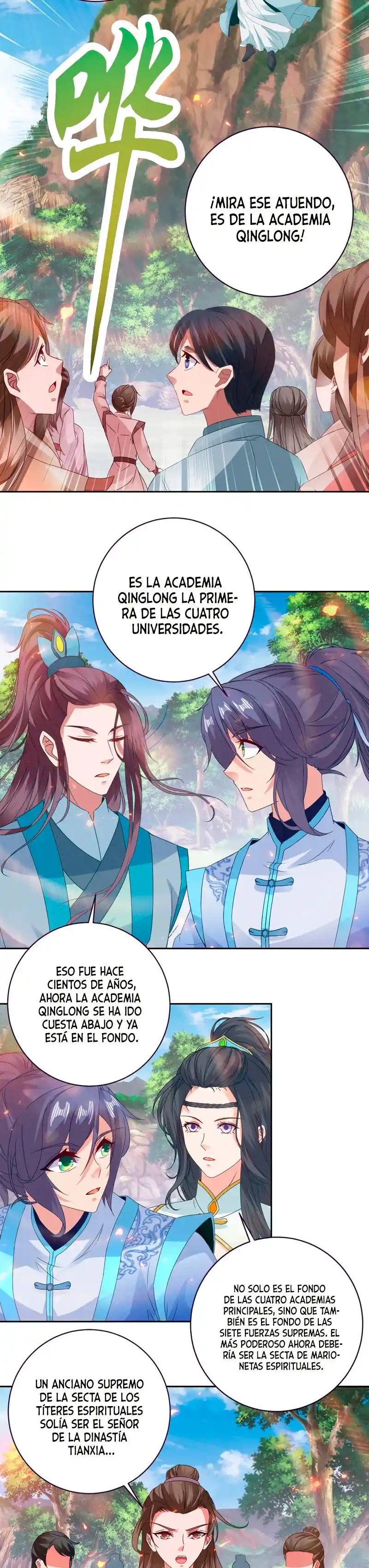 Emperor Wu capítulo 323, página 5