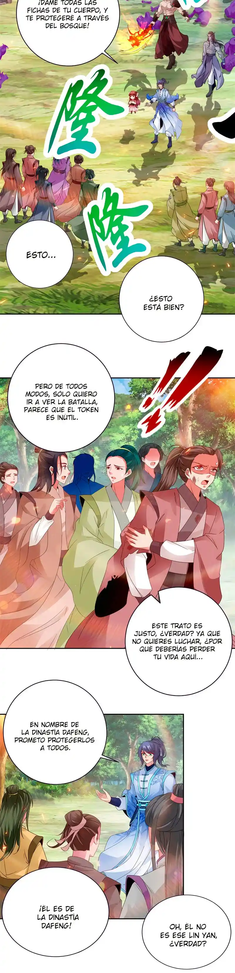 Emperor Wu capítulo 324, página 5