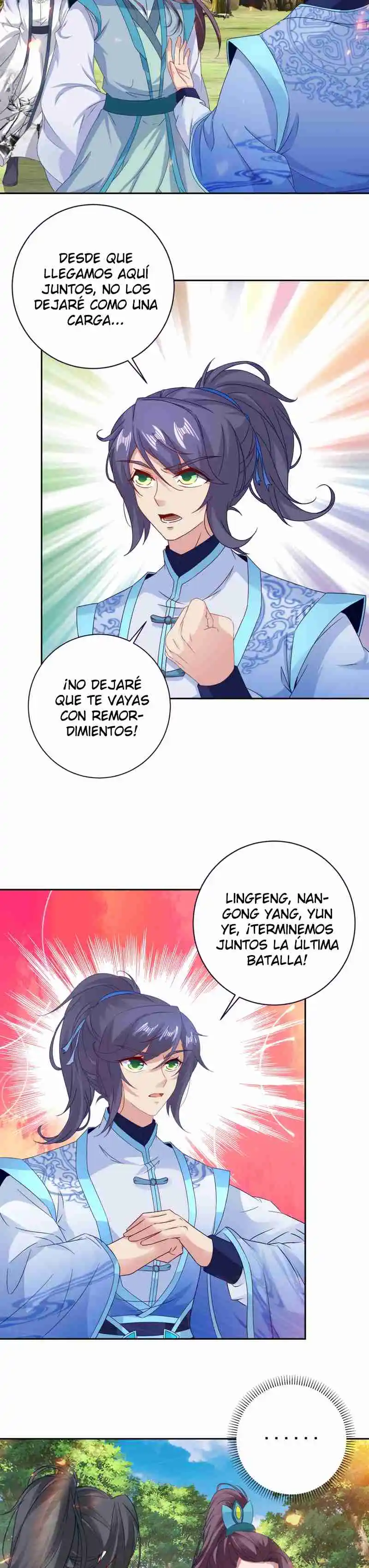 Emperor Wu capítulo 326, página 9
