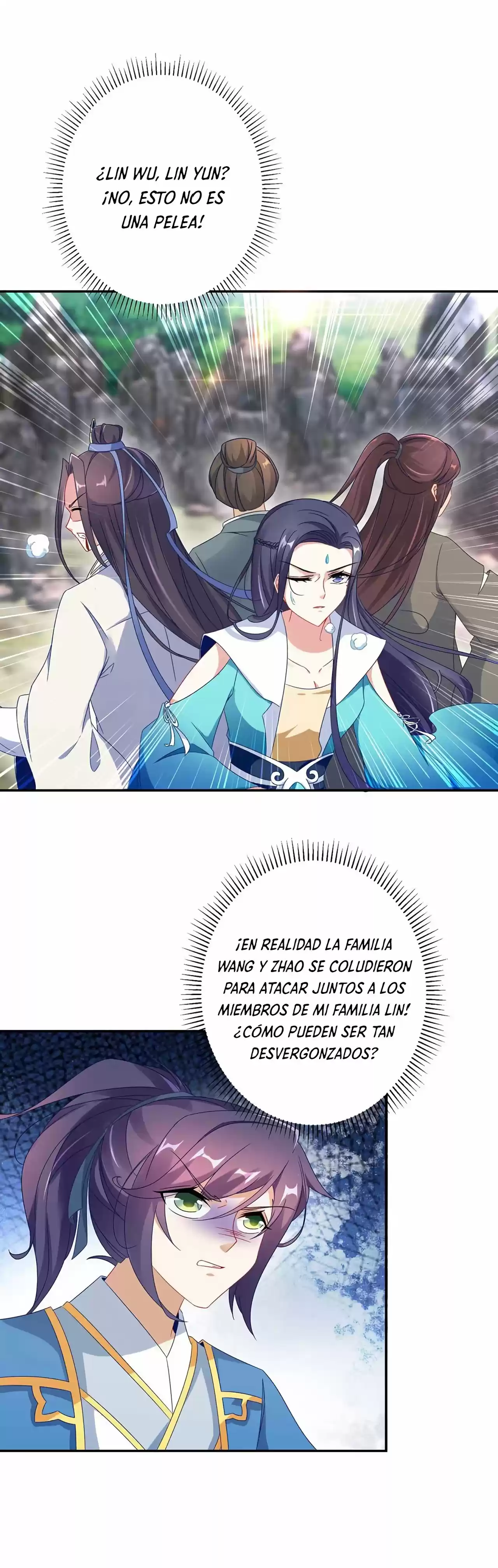 Emperor Wu capítulo 33, página 5