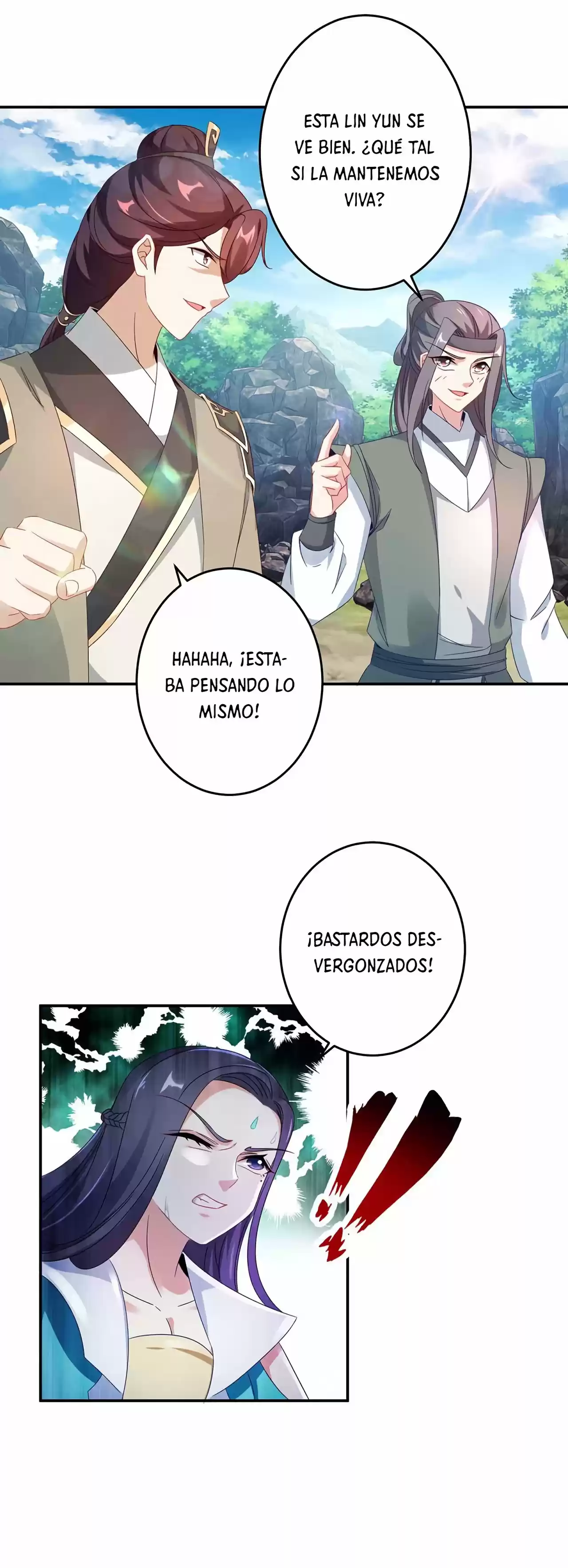 Emperor Wu capítulo 33, página 6