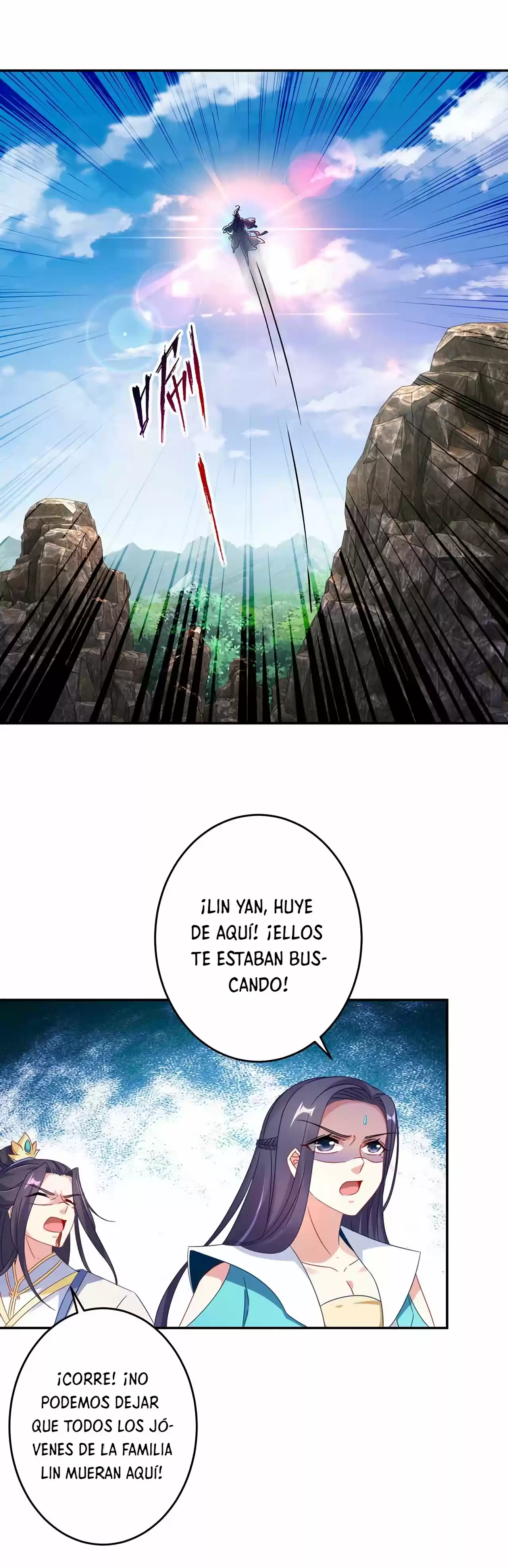 Emperor Wu capítulo 33, página 9