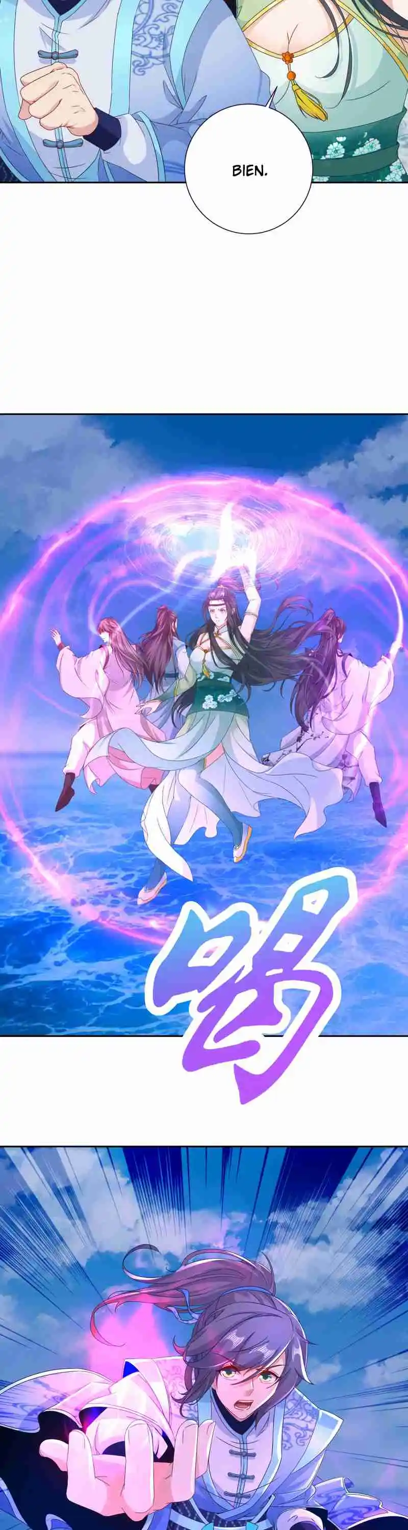 Emperor Wu capítulo 331, página 5