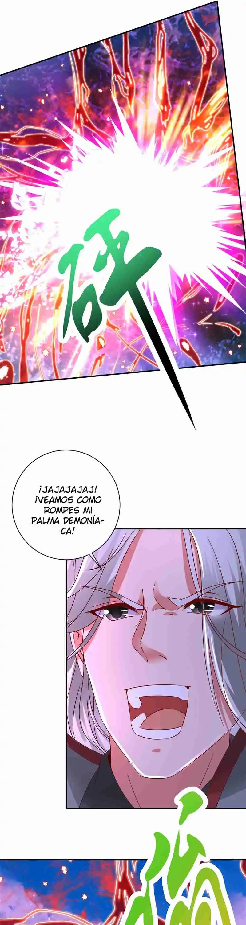 Emperor Wu capítulo 331, página 8