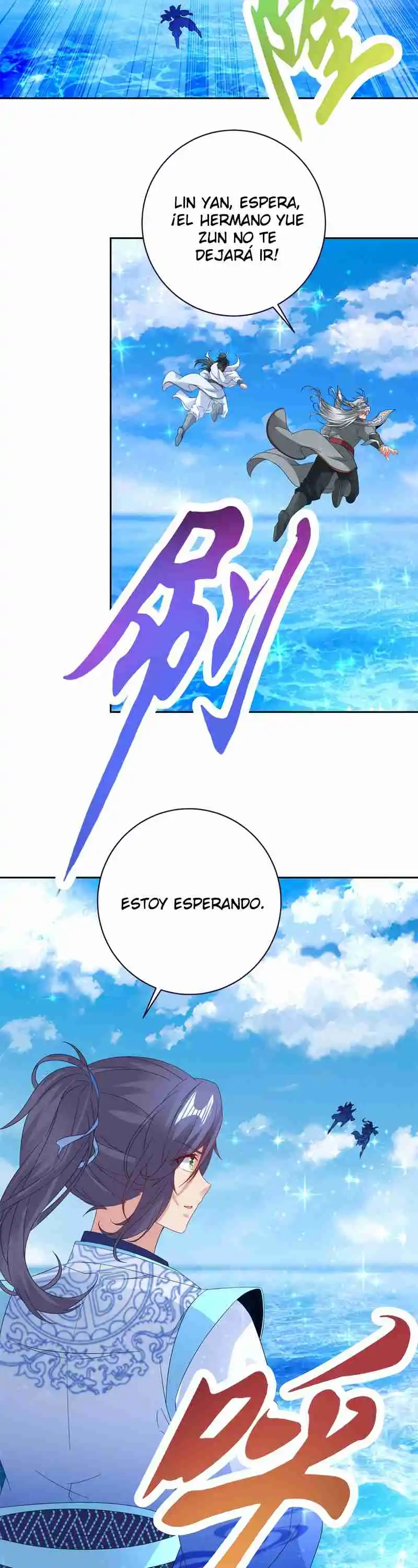 Emperor Wu capítulo 331, página 17