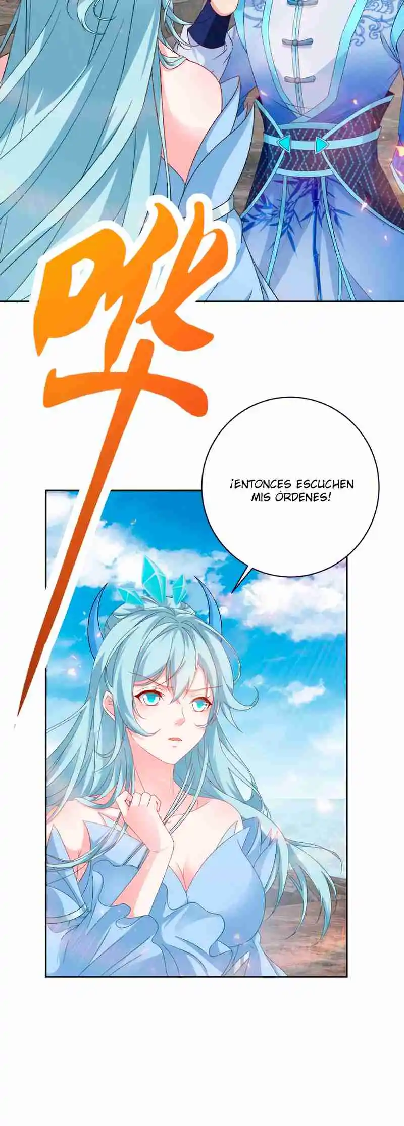 Emperor Wu capítulo 332, página 15