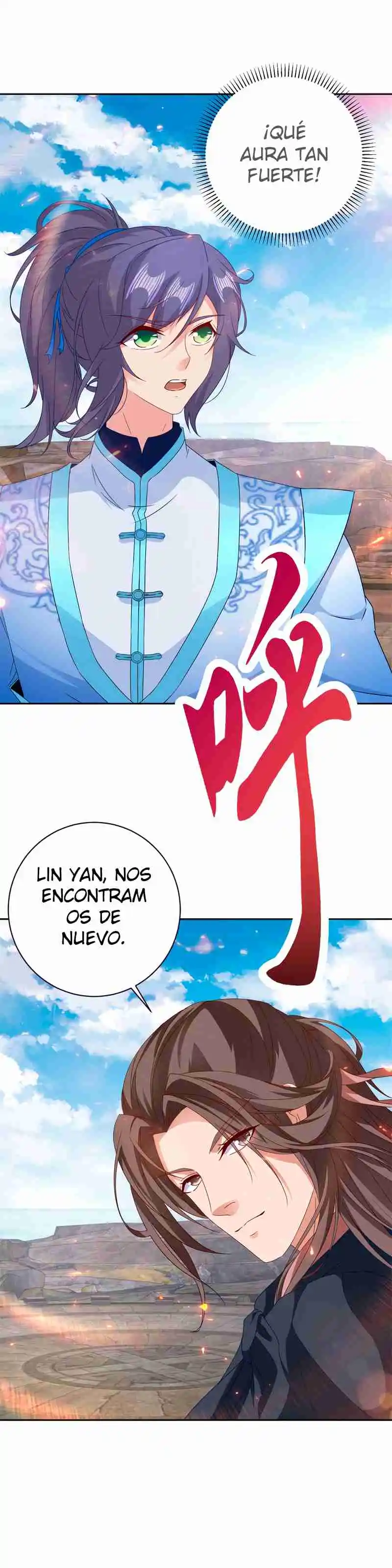Emperor Wu capítulo 333, página 14