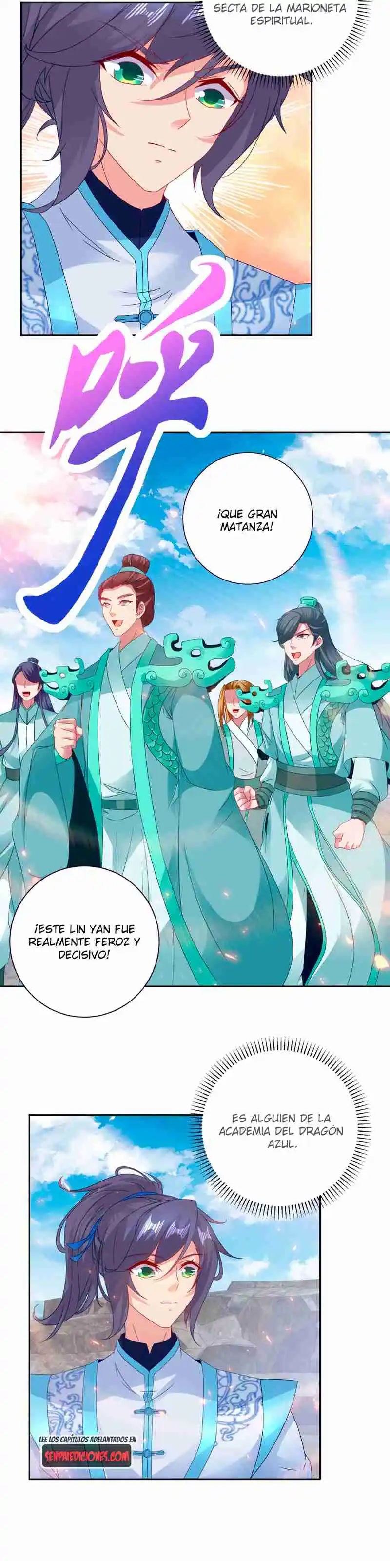 Emperor Wu capítulo 337, página 4