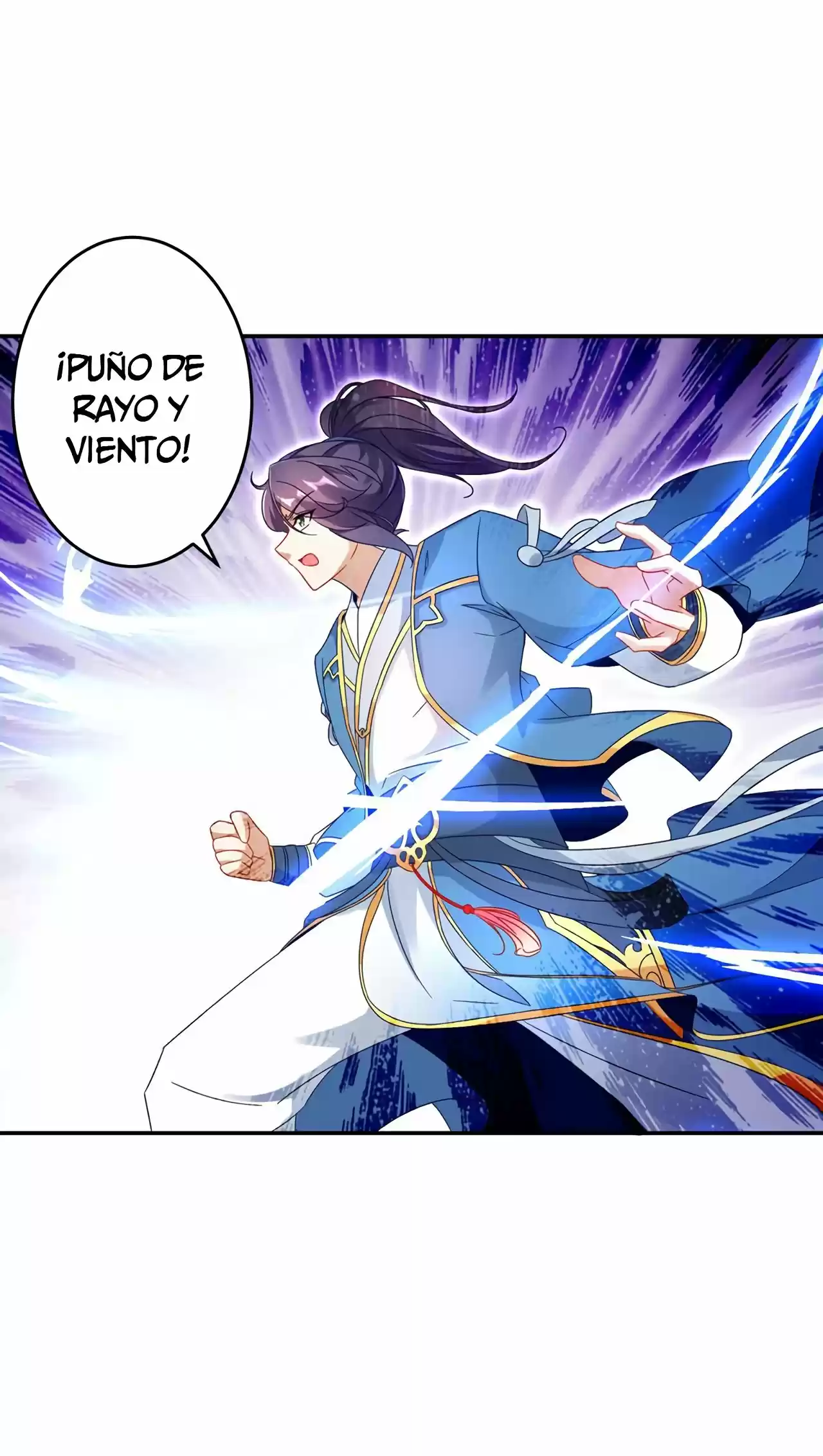 Emperor Wu capítulo 34, página 5