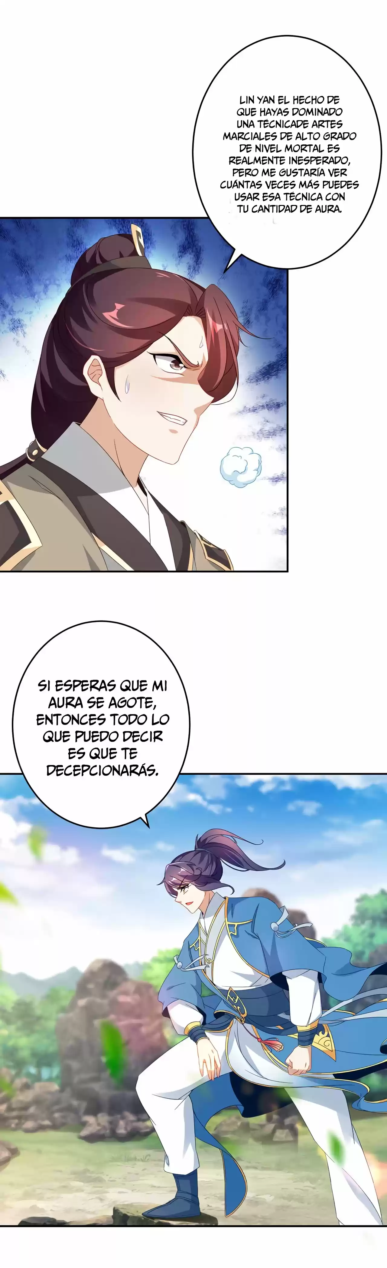 Emperor Wu capítulo 34, página 14