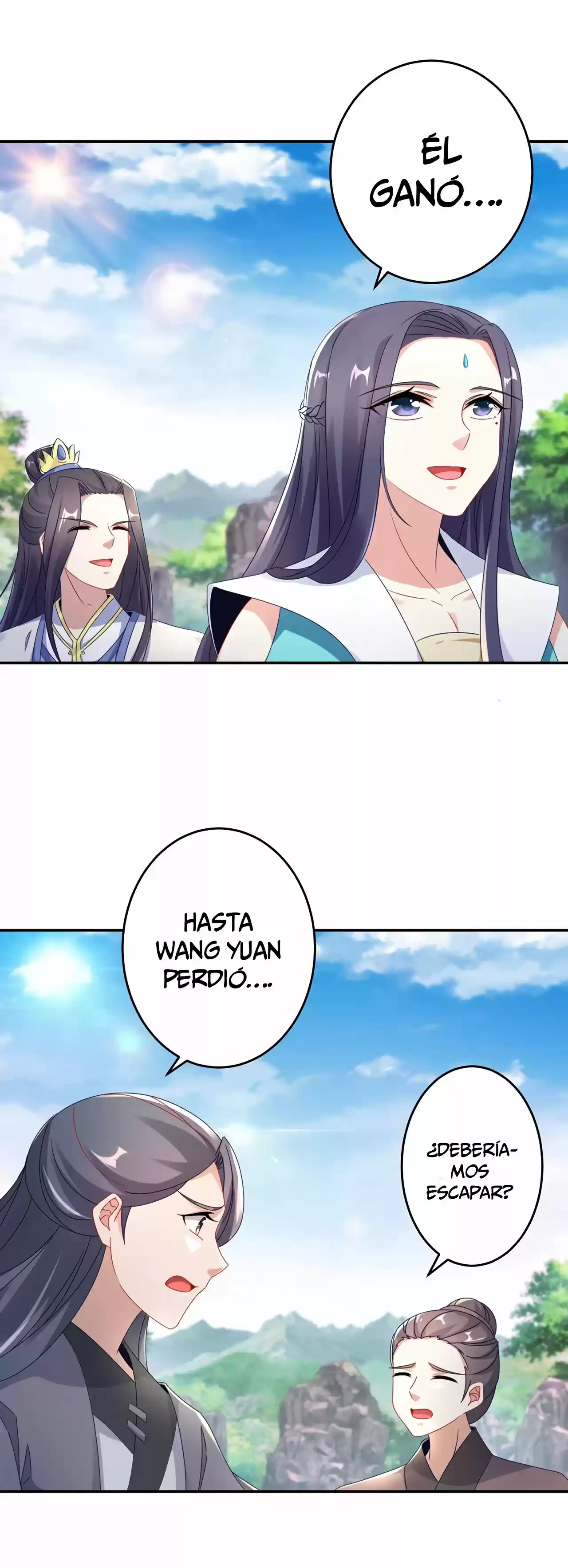 Emperor Wu capítulo 34, página 21
