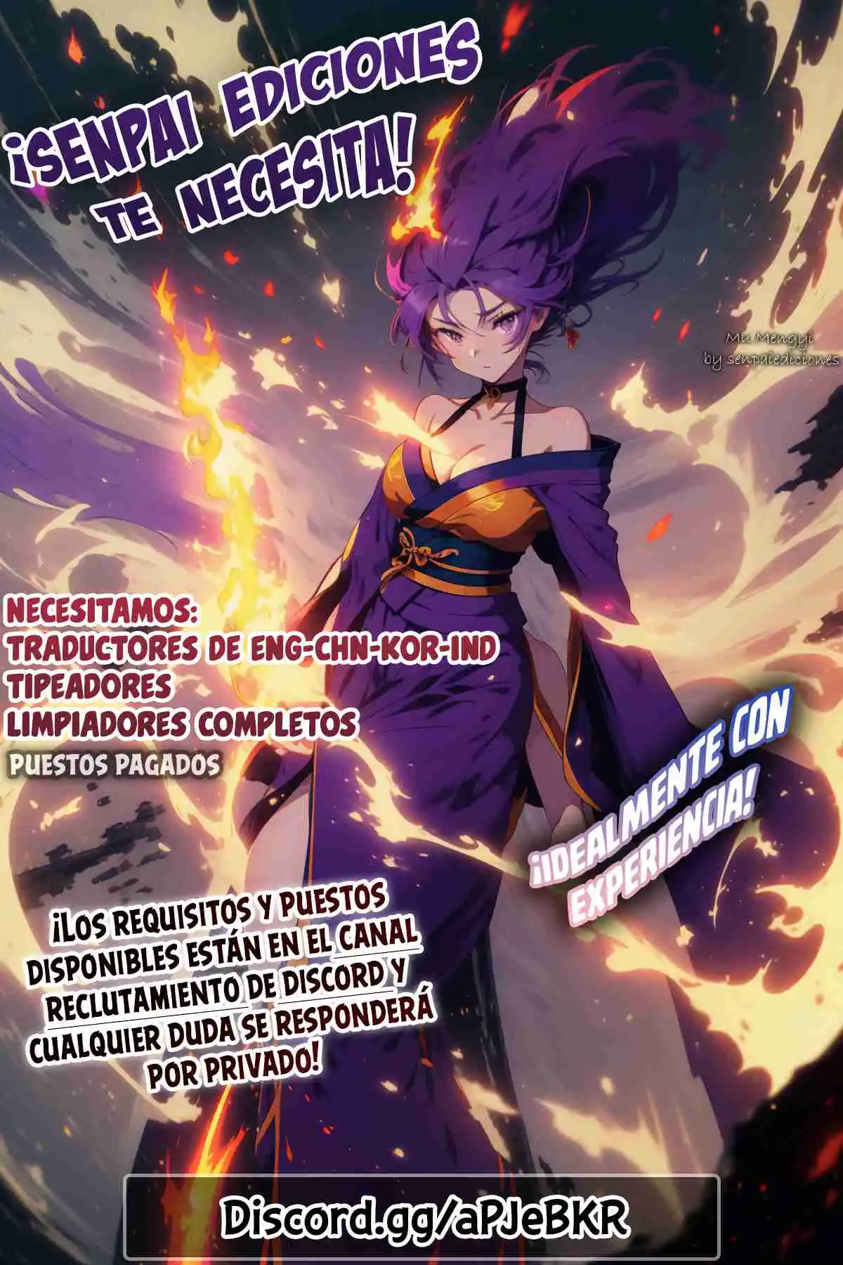 Emperor Wu capítulo 341, página 16