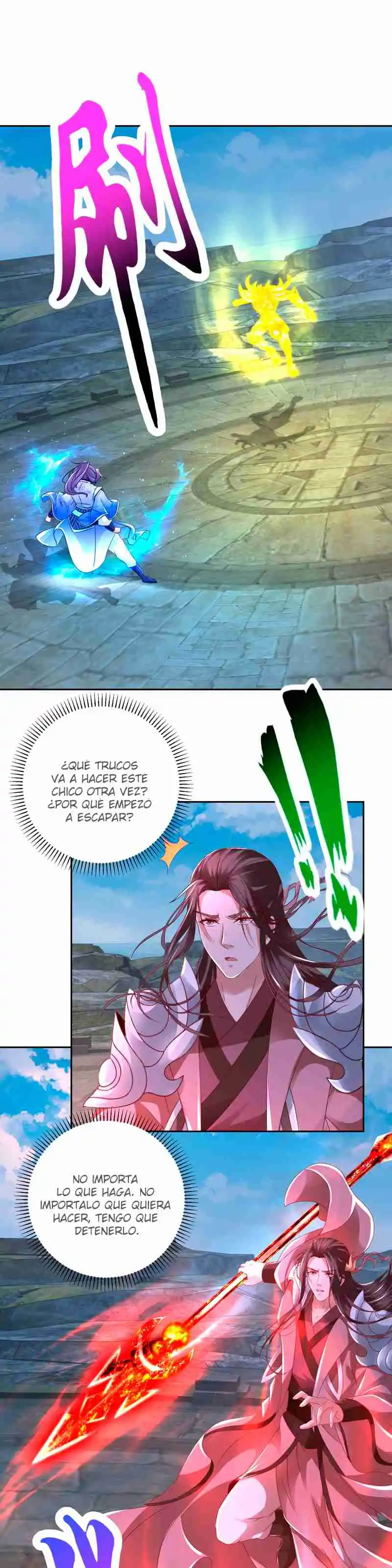 Emperor Wu capítulo 342, página 5