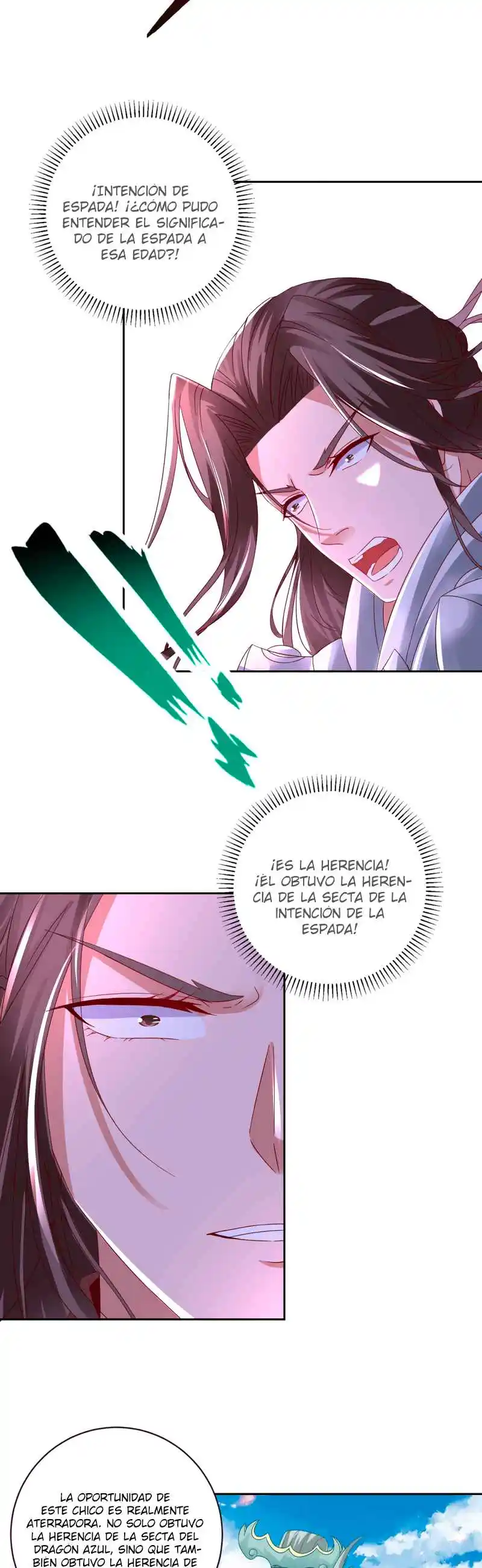 Emperor Wu capítulo 342, página 8