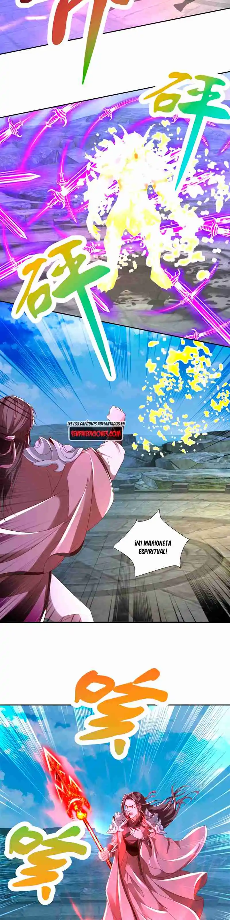 Emperor Wu capítulo 342, página 12