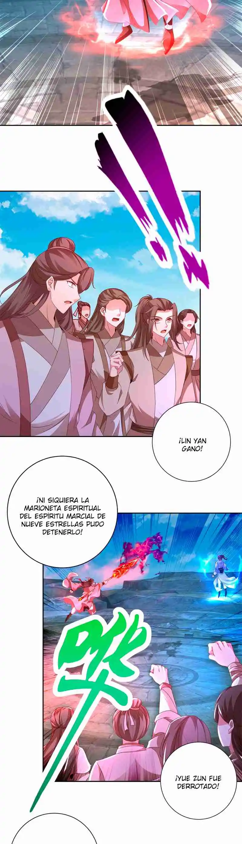 Emperor Wu capítulo 342, página 13