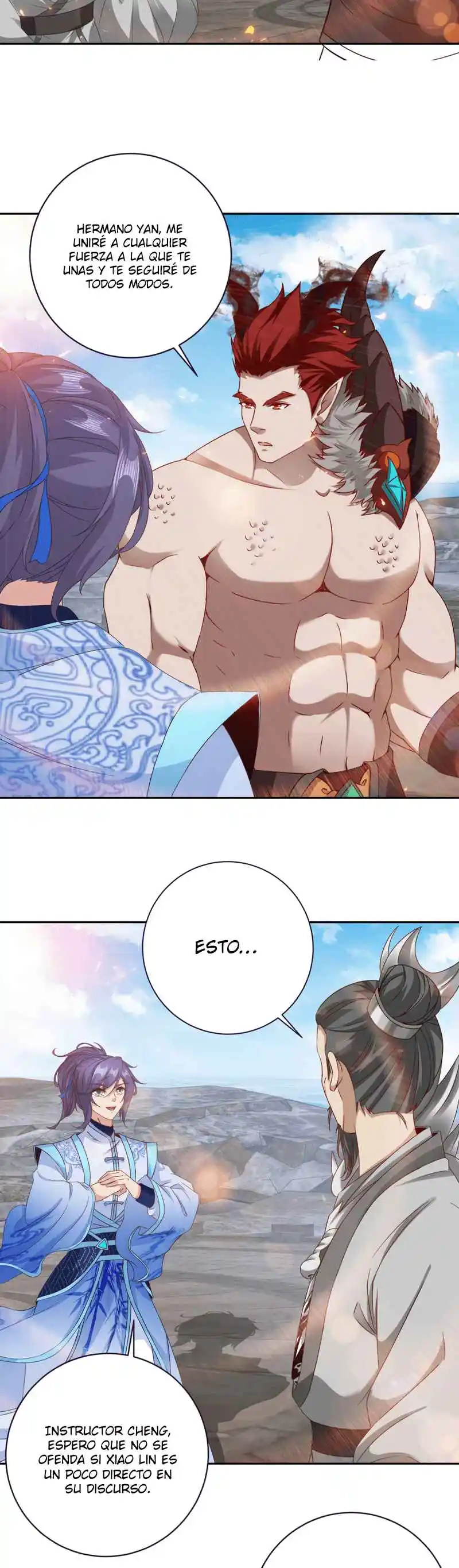 Emperor Wu capítulo 347, página 5