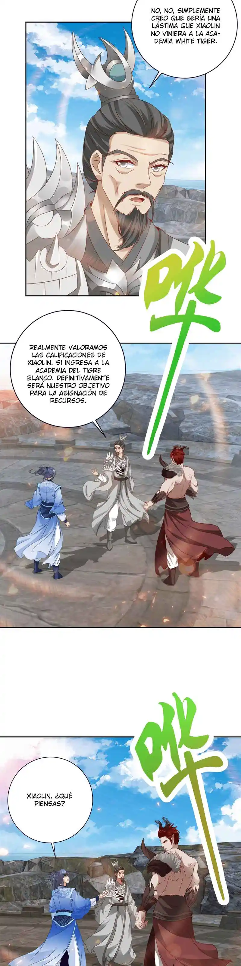 Emperor Wu capítulo 347, página 6