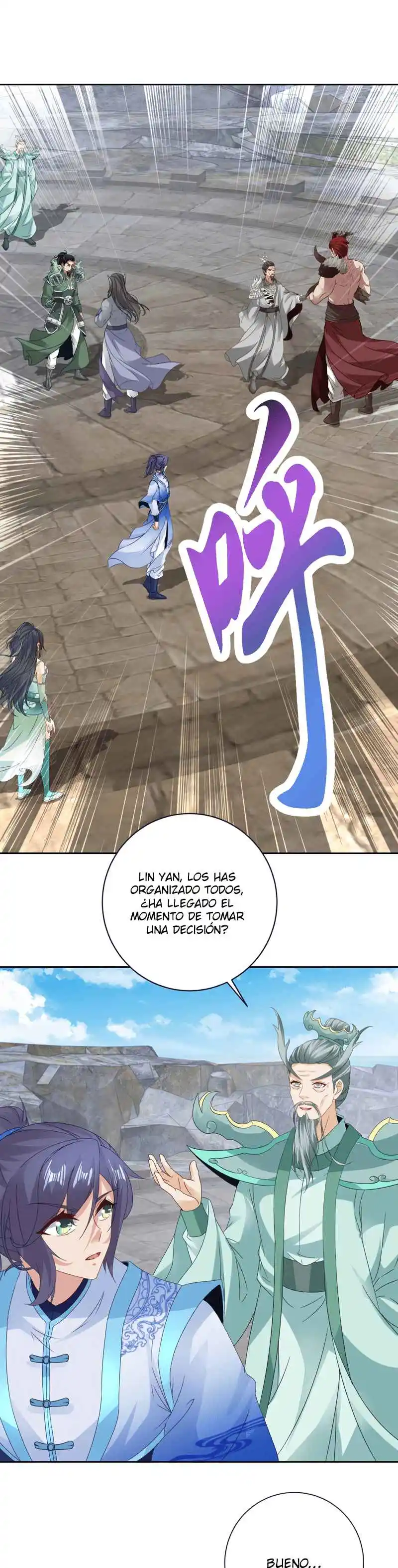 Emperor Wu capítulo 347, página 10