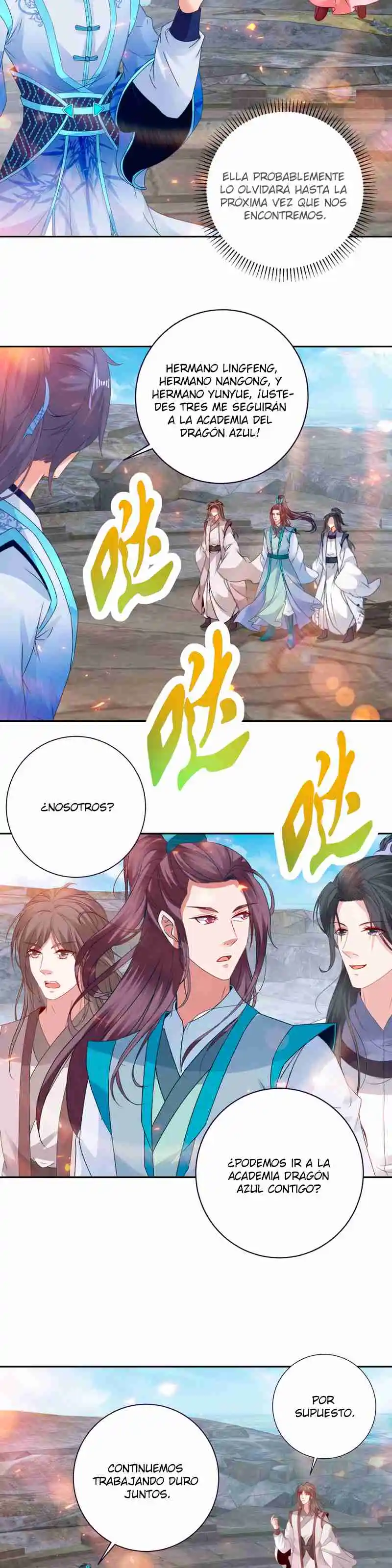 Emperor Wu capítulo 348, página 9