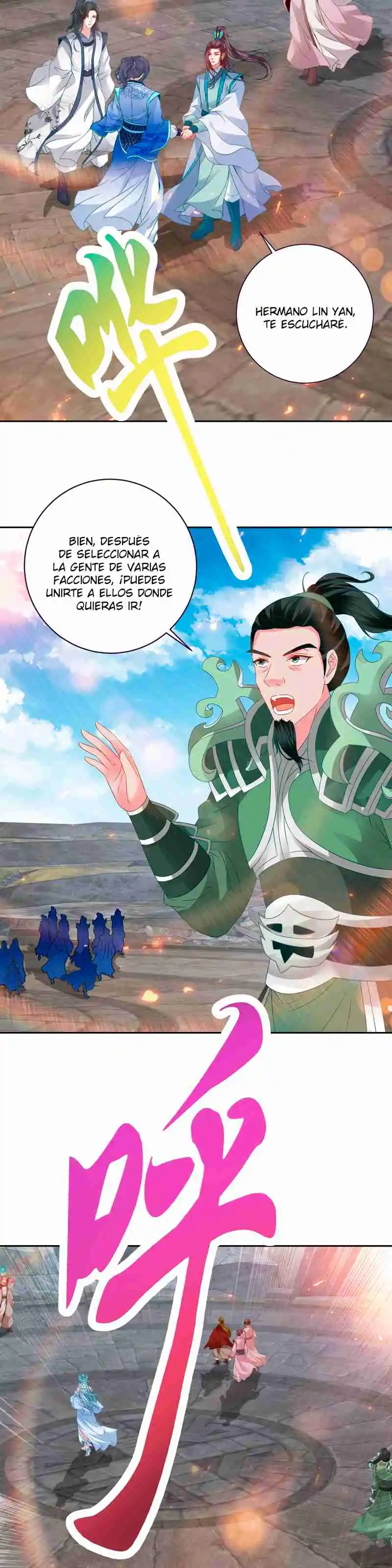 Emperor Wu capítulo 348, página 10