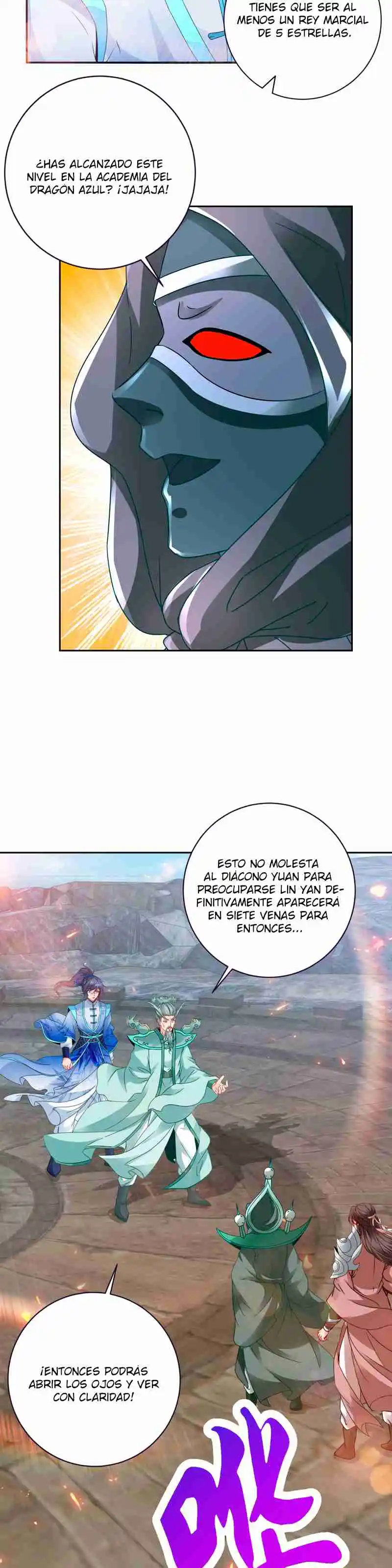 Emperor Wu capítulo 348, página 14