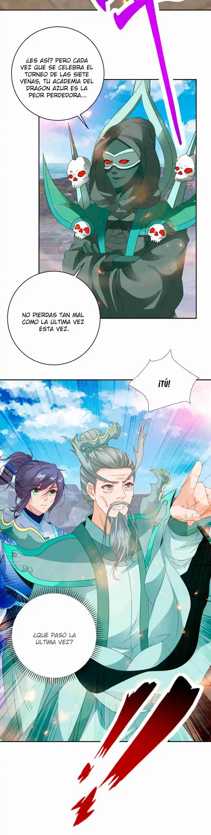 Emperor Wu capítulo 348, página 15