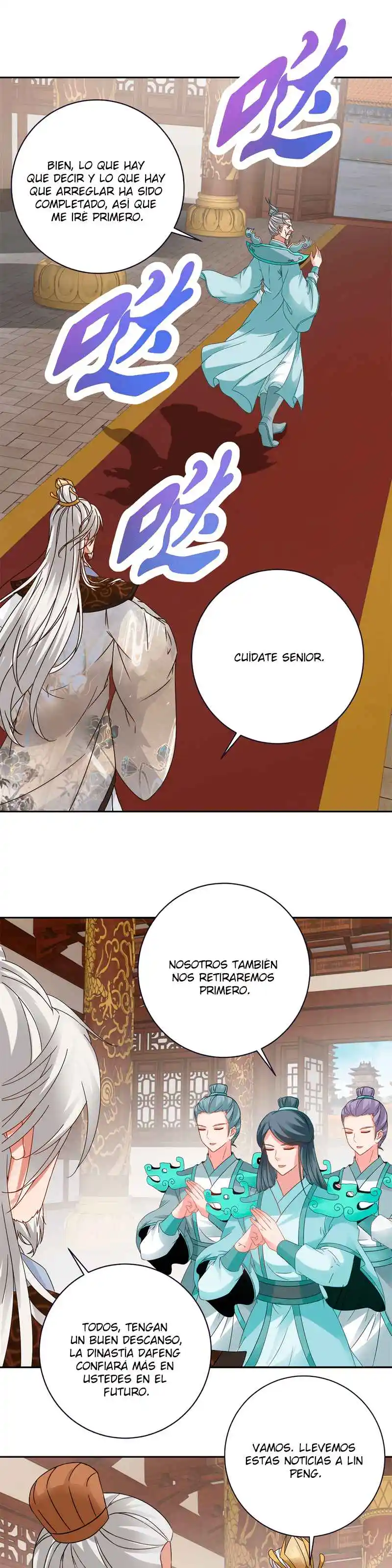Emperor Wu capítulo 349, página 14