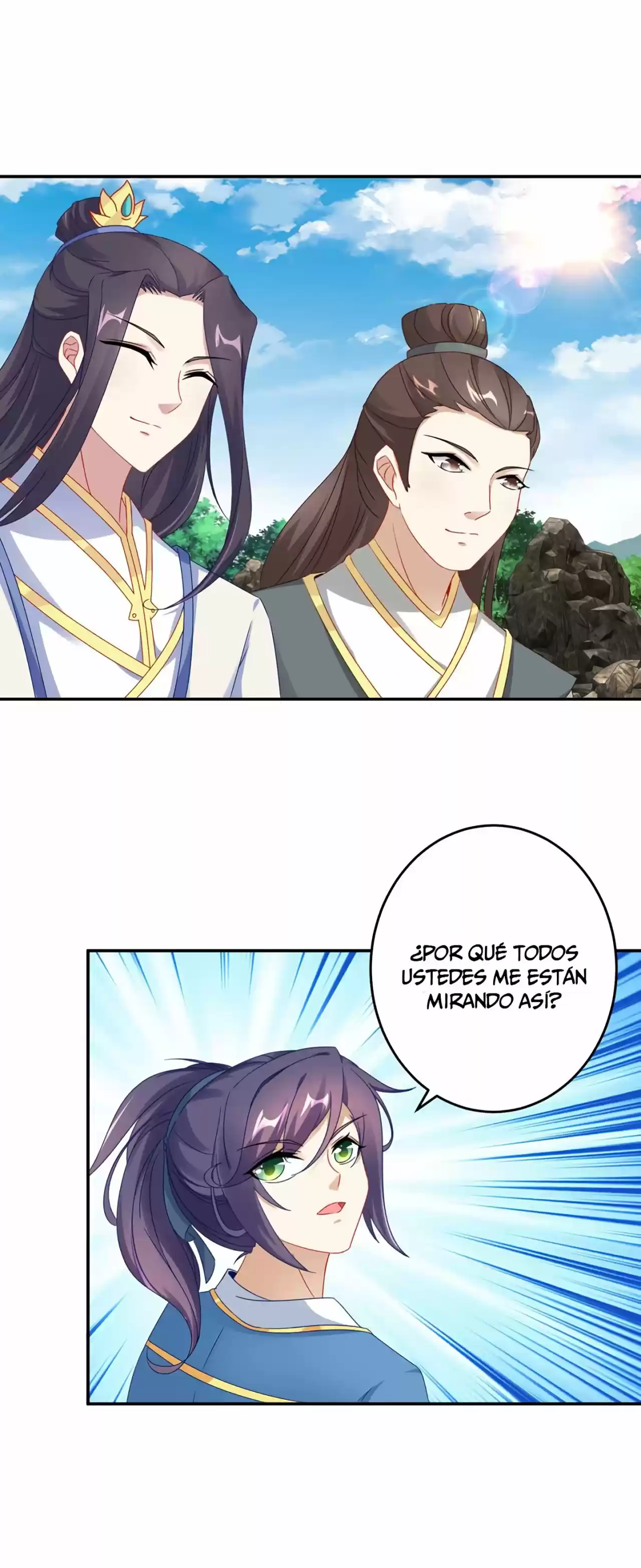 Emperor Wu capítulo 35, página 10