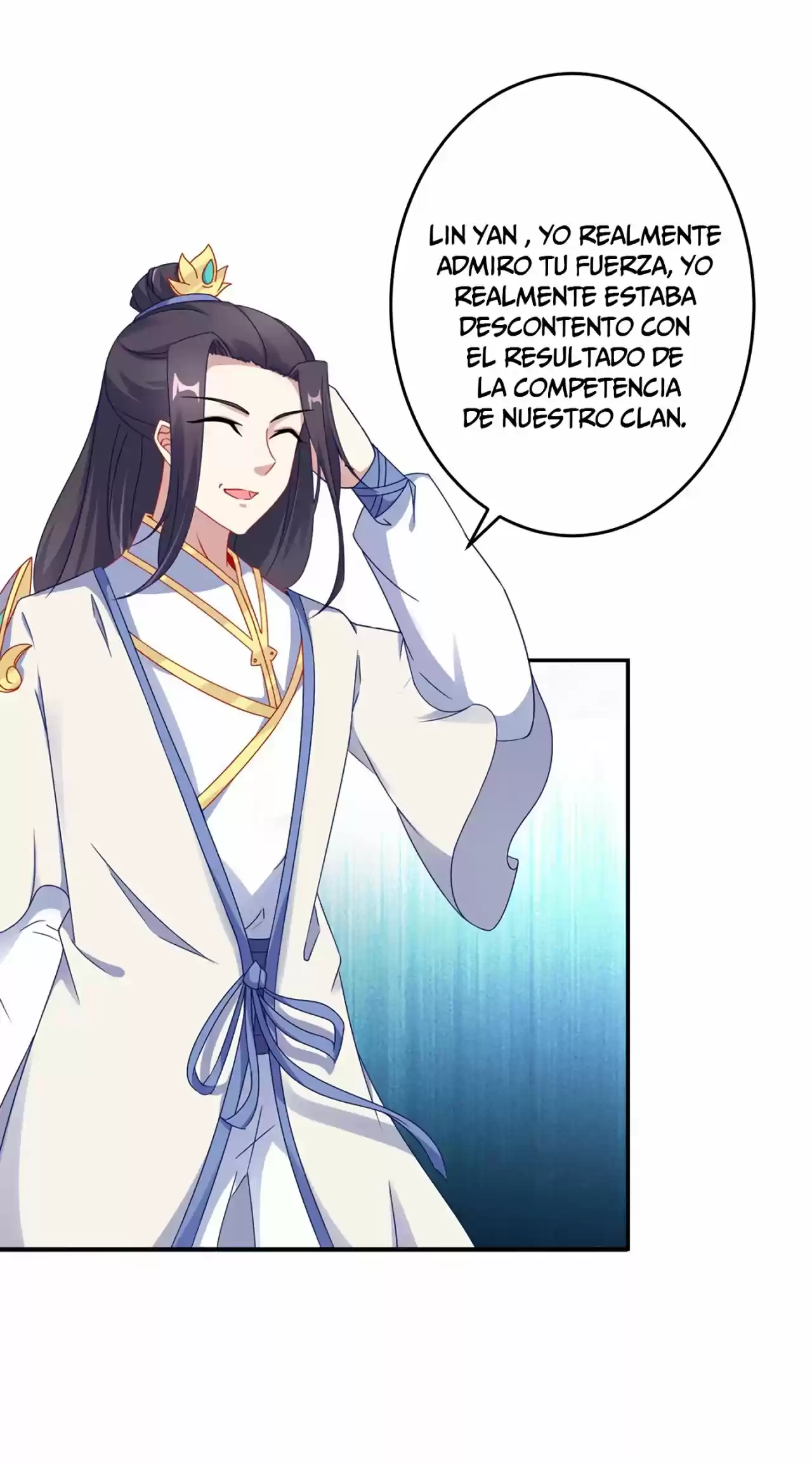 Emperor Wu capítulo 35, página 12