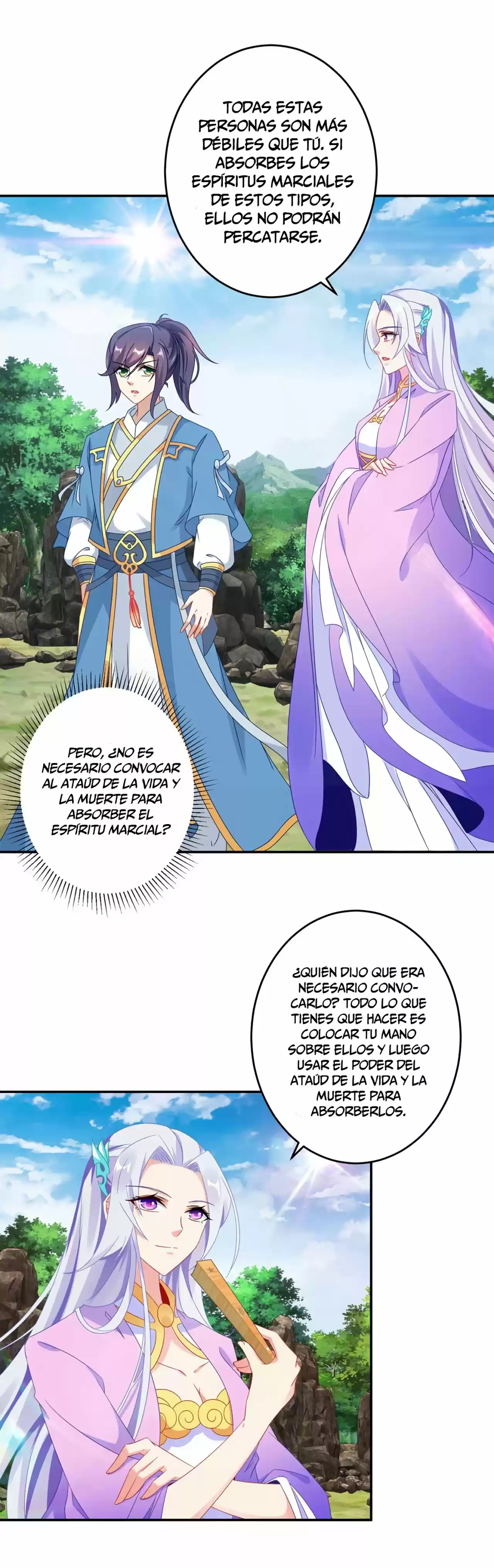 Emperor Wu capítulo 35, página 15