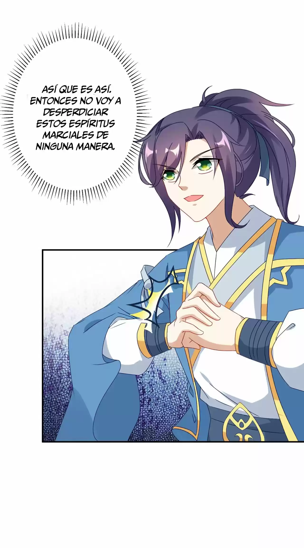 Emperor Wu capítulo 35, página 16