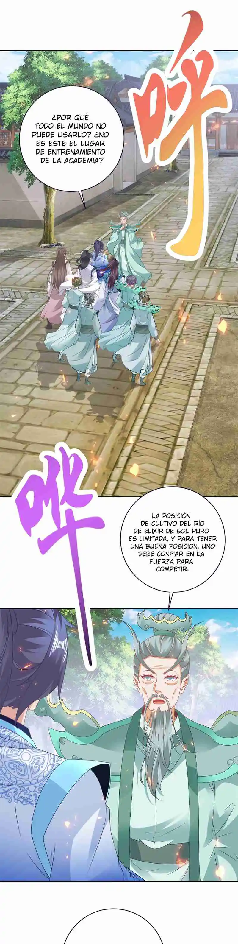 Emperor Wu capítulo 352, página 2